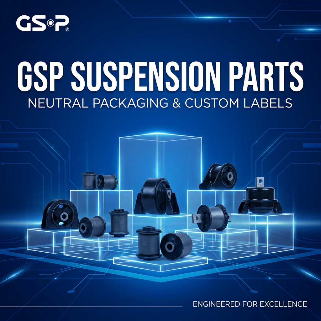 Why Our Suspension Rubber Parts Conquer the Toughest Roads in the Americas